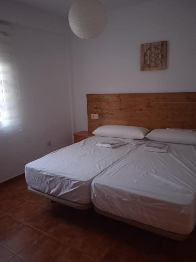 Facinas Iris Apartman Kültér fotó