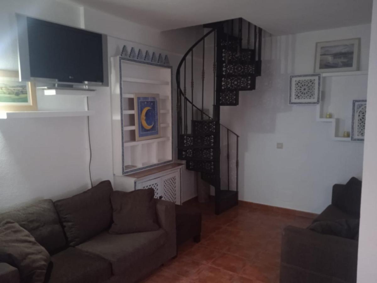 Facinas Iris Apartman Kültér fotó