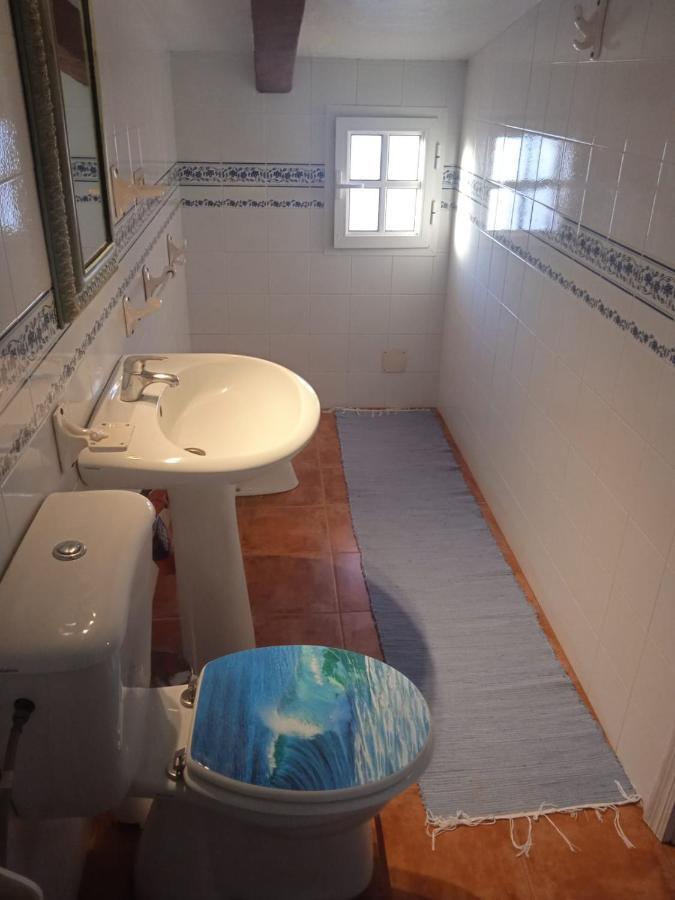 Facinas Iris Apartman Kültér fotó