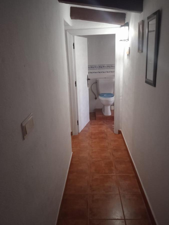 Facinas Iris Apartman Kültér fotó
