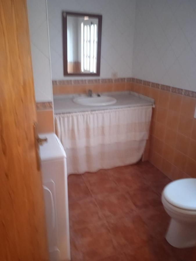 Facinas Iris Apartman Kültér fotó